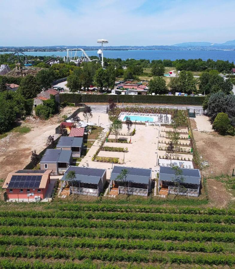 Garda Di Vino Agricamping & Wine Shop Lazise Ronchi  Zewnętrze zdjęcie