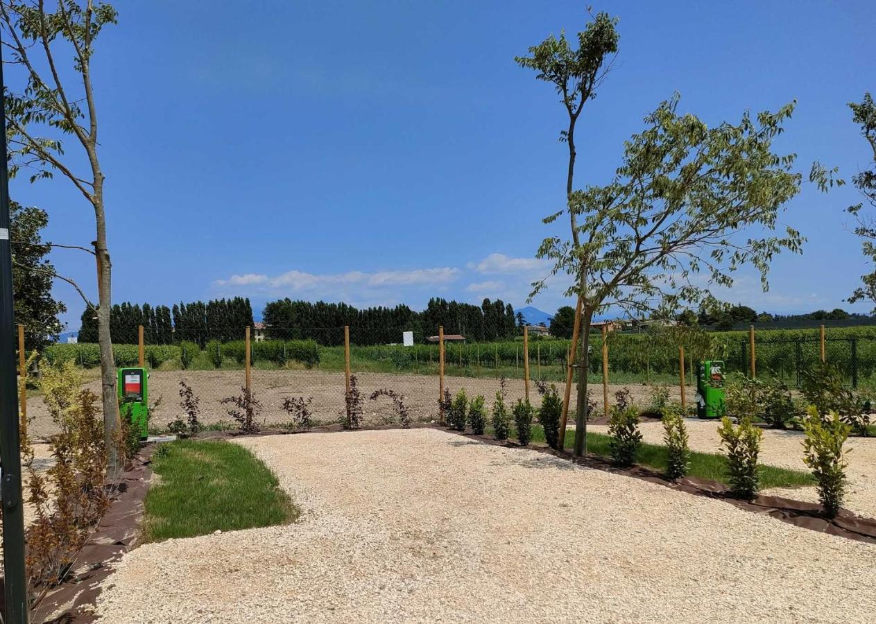 Garda Di Vino Agricamping & Wine Shop Lazise Ronchi  Zewnętrze zdjęcie