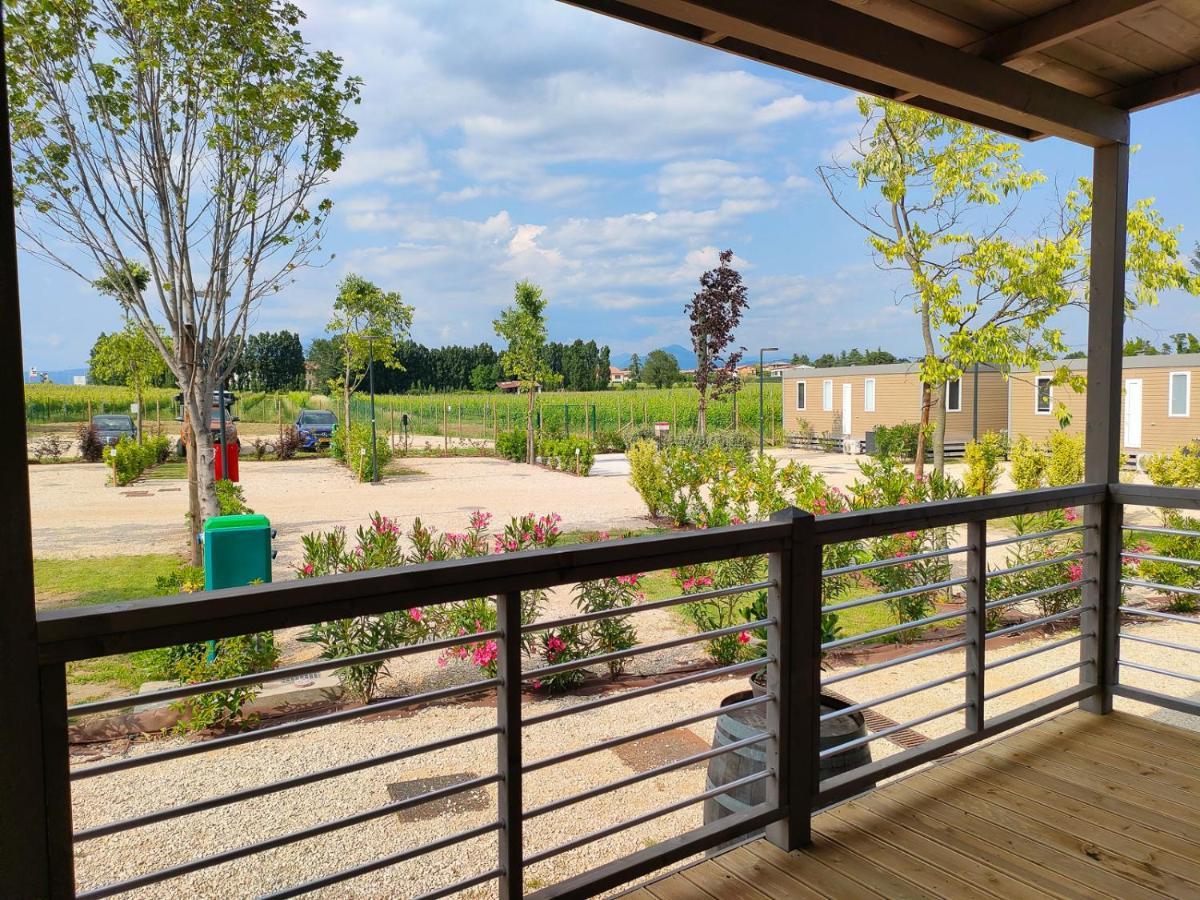 Garda Di Vino Agricamping & Wine Shop Lazise Ronchi  Zewnętrze zdjęcie